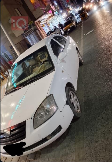 Chery A520